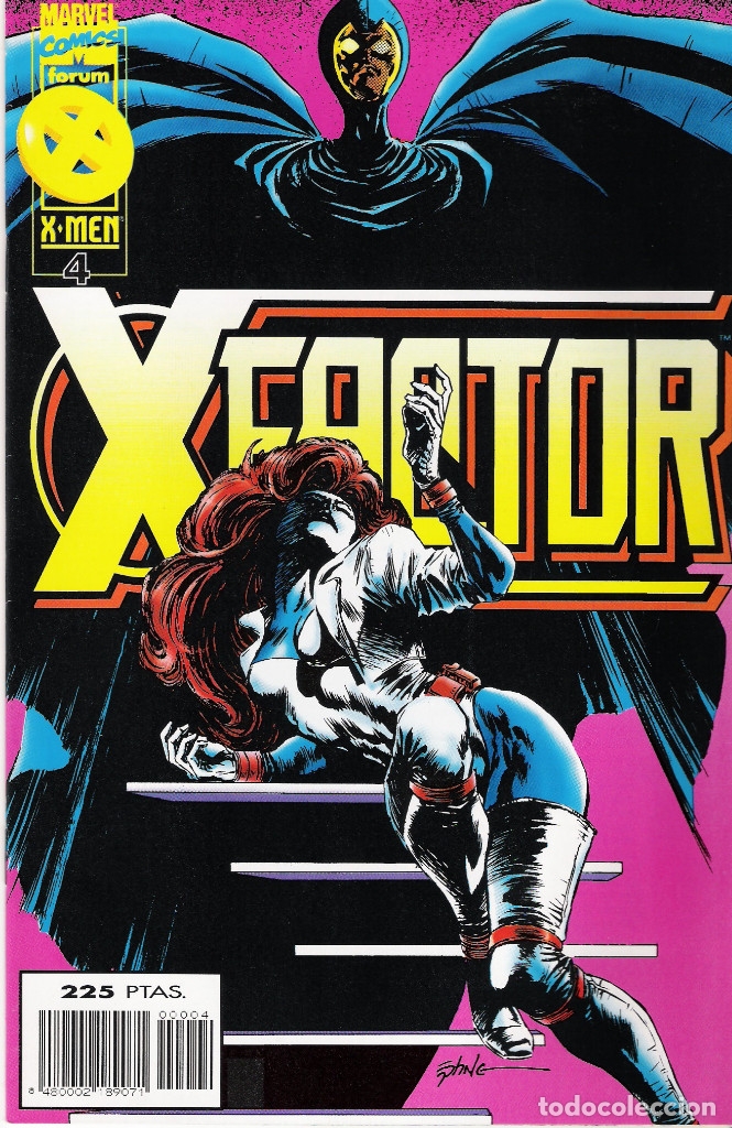 C&oacute;mics: X-FACTOR VOL 2 MARVEL-FORUM N&Uacute;MEROS 1 A 12 - 1996/1997 - Foto 4