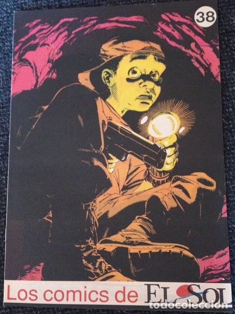 C&oacute;mics: LA RATA DE TUNEL. N&ordm; 38. - - Foto 1
