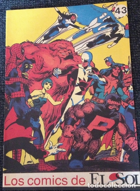 C&oacute;mics: ALPHA FLIGHT N&ordm; 43. - - Foto 1