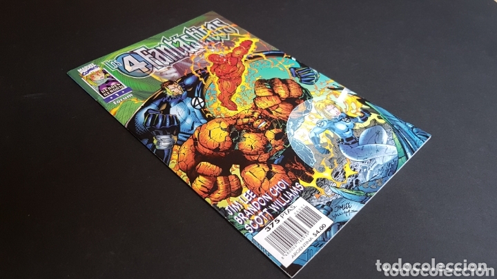 C&oacute;mics: DE KIOSCO LOS 4 FANTASTICOS 1 MARVEL FORUM - Foto 1