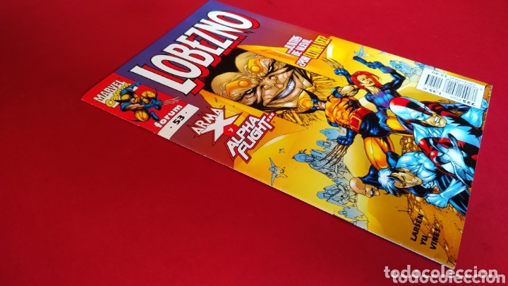 C&oacute;mics: DE KIOSCO LOBEZNO 53 VOL II FORUM - Foto 1