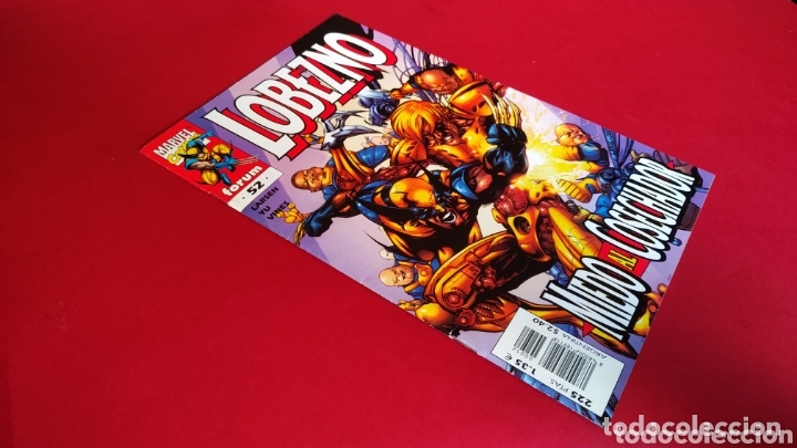 C&oacute;mics: DE KIOSCO LOBEZNO 52 VOL II FORUM - Foto 1