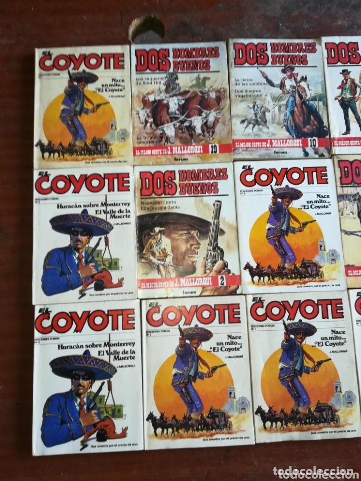 C&oacute;mics: 13 Comics Coyote ediciones forum - Foto 2