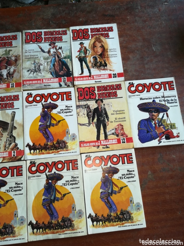C&oacute;mics: 13 Comics Coyote ediciones forum - Foto 3