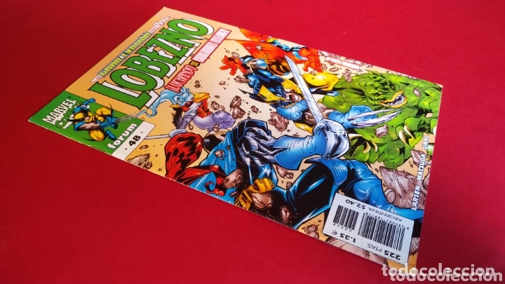 C&oacute;mics: DE KIOSCO LOBEZNO 48 VOL II FORUM - Foto 1