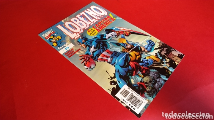 C&oacute;mics: DE KIOSCO LOBEZNO 35 VOL II FORUM - Foto 1