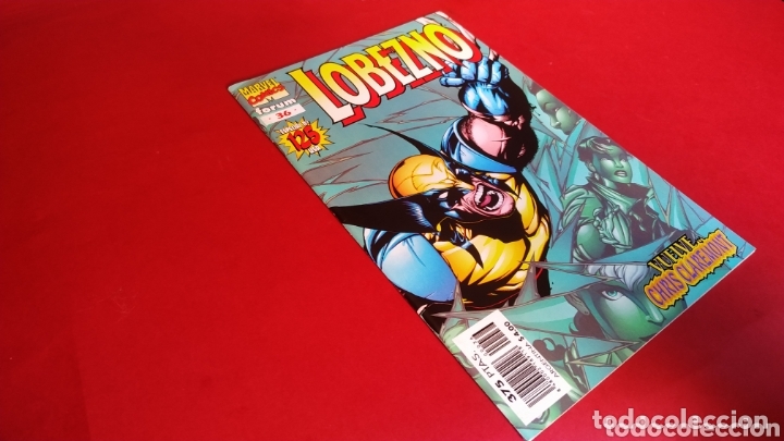 C&oacute;mics: EXCELENTE ESTADO LOBEZNO 36 VOL II FORUM - Foto 1