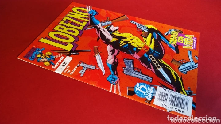 C&oacute;mics: DE KIOSCO LOBEZNO 33 VOL II FORUM - Foto 1