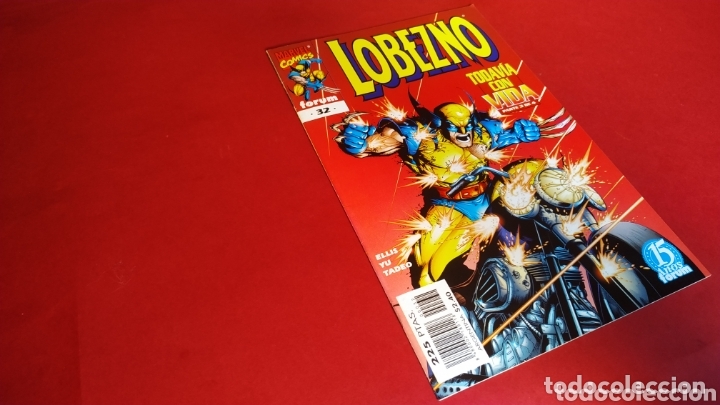 C&oacute;mics: DE KIOSCO LOBEZNO 32 VOL II FORUM - Foto 1