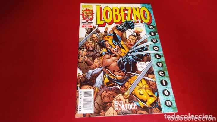 C&oacute;mics: DE KIOSCO LOBEZNO 60 VOL II FORUM - Foto 1