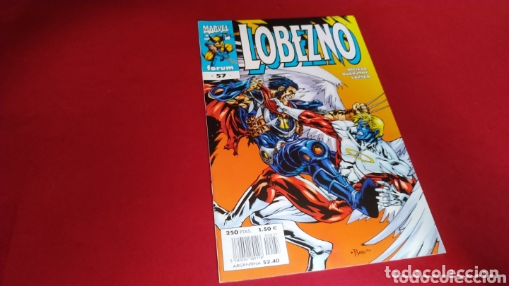 C&oacute;mics: DE KIOSCO LOBEZNO 57 VOL II FORUM - Foto 1