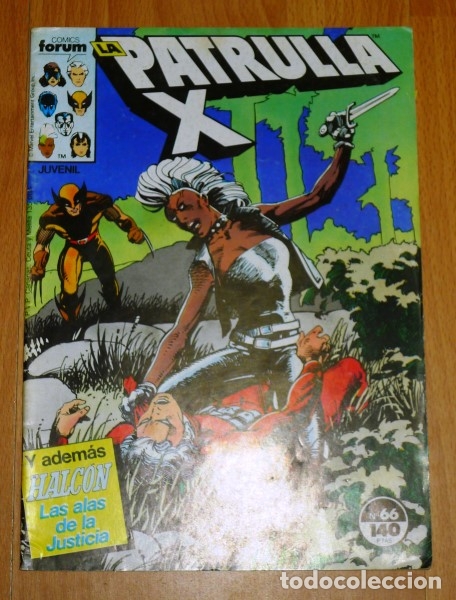 C&oacute;mics: LA PATRULLA-X. N&ordm; 66 : Crisol - Foto 1