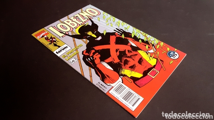 C&oacute;mics: DE KIOSCO LOBEZNO 29 FORUM - Foto 1