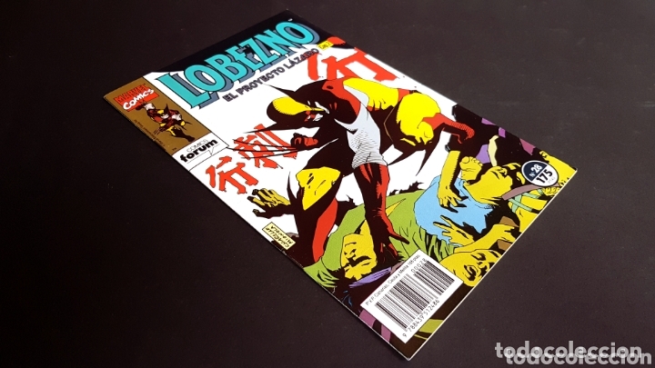 C&oacute;mics: DE KIOSCO LOBEZNO 28 FORUM - Foto 1
