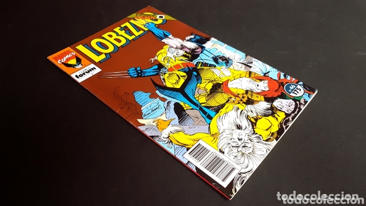 C&oacute;mics: EXCELENTE ESTADO LOBEZNO 24 FORUM - Foto 1