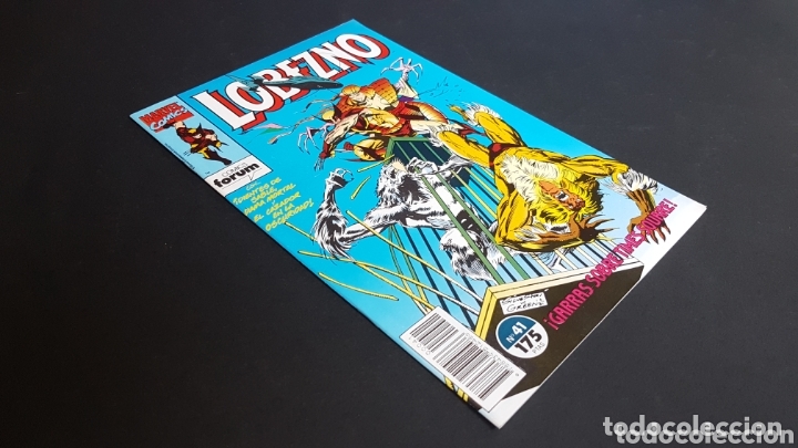 C&oacute;mics: DE KIOSCO LOBEZNO 41 FORUM - Foto 1