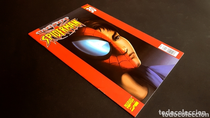 C&oacute;mics: DE KIOSCO ULTIMATE SPIDERMAN 30 FORUM - Foto 1