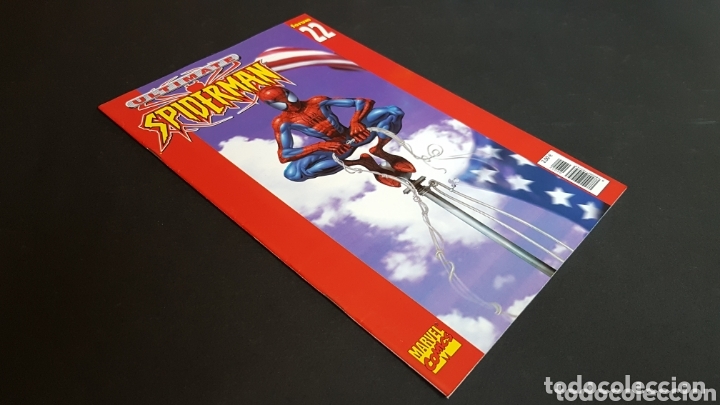 C&oacute;mics: DE KIOSCO ULTIMATE SPIDERMAN 22 FORUM - Foto 1