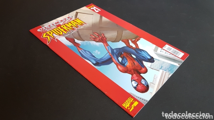 C&oacute;mics: DE KIOSCO ULTIMATE SPIDERMAN 21 FORUM - Foto 1