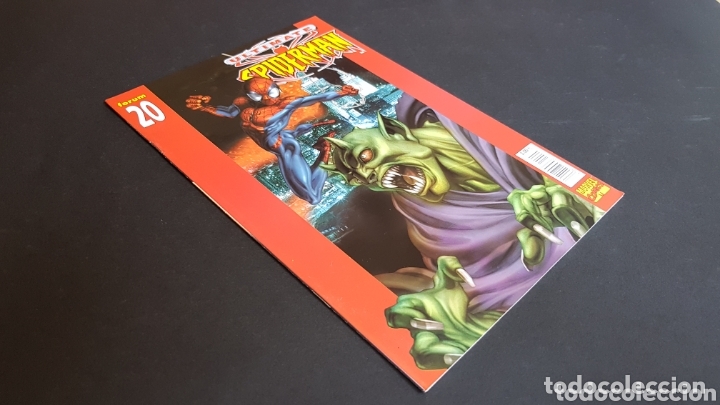 C&oacute;mics: DE KIOSCO ULTIMATE SPIDERMAN 20 FORUM - Foto 1