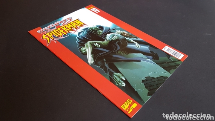 C&oacute;mics: DE KIOSCO ULTIMATE SPIDERMAN 19 FORUM - Foto 1