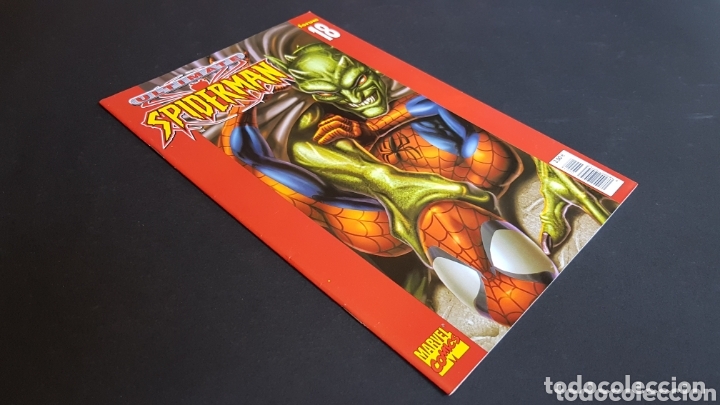 C&oacute;mics: DE KIOSCO ULTIMATE SPIDERMAN 18 FORUM - Foto 1