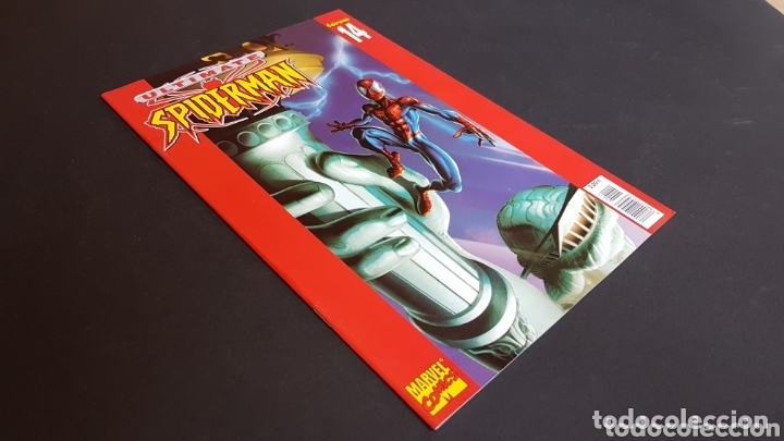 C&oacute;mics: DE KIOSCO ULTIMATE SPIDERMAN 14 FORUM - Foto 1