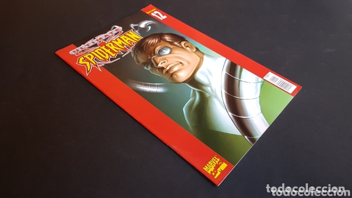 C&oacute;mics: DE KIOSCO ULTIMATE SPIDERMAN 12 FORUM - Foto 1