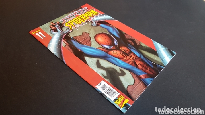 C&oacute;mics: DE KIOSCO ULTIMATE SPIDERMAN 11 FORUM - Foto 1