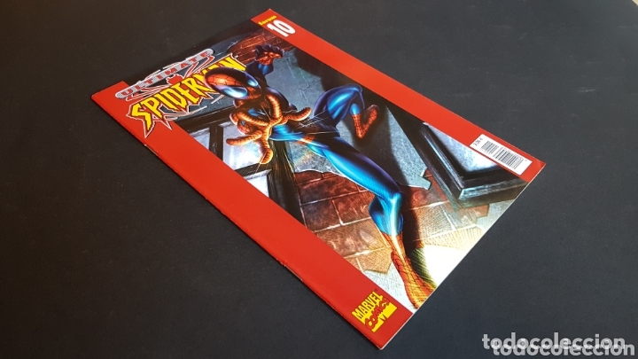 C&oacute;mics: DE KIOSCO ULTIMATE SPIDERMAN 10 FORUM - Foto 1