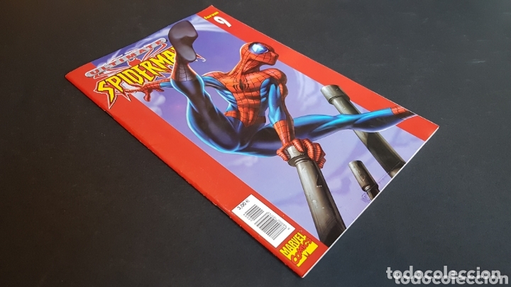 C&oacute;mics: DE KIOSCO ULTIMATE SPIDERMAN 9 FORUM - Foto 1