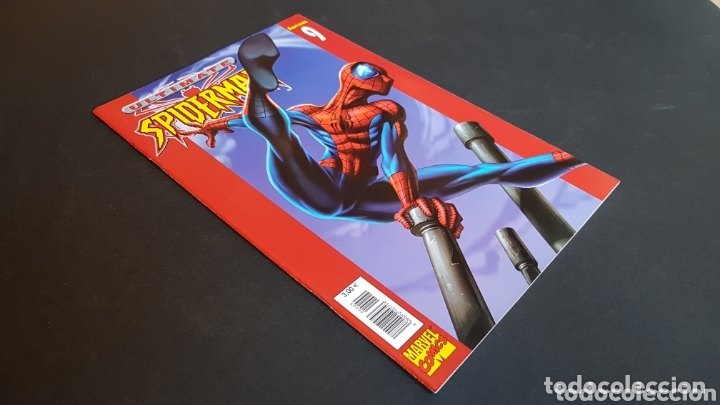 C&oacute;mics: DE KIOSCO ULTIMATE SPIDERMAN 9 FORUM - Foto 1