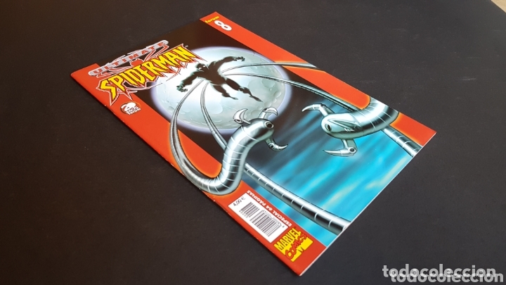 C&oacute;mics: DE KIOSCO ULTIMATE SPIDERMAN 8 ESPECIAL FORUM - Foto 1