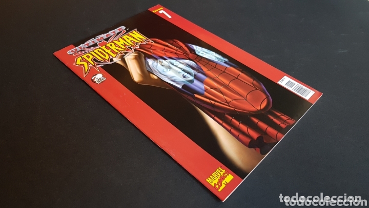 C&oacute;mics: DE KIOSCO ULTIMATE SPIDERMAN 7 FORUM - Foto 1