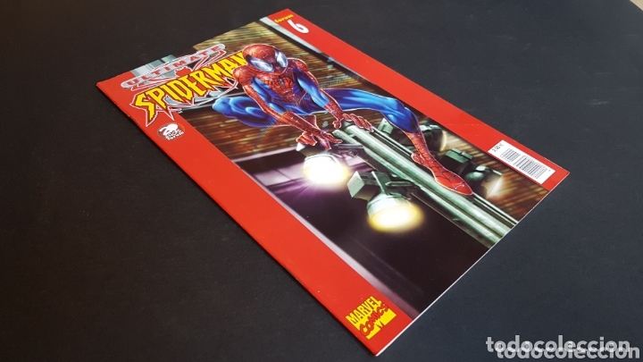 C&oacute;mics: DE KIOSCO ULTIMATE SPIDERMAN 6 FORUM - Foto 1