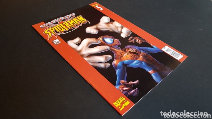 C&oacute;mics: DE KIOSCO ULTIMATE SPIDERMAN 5 FORUM - Foto 1