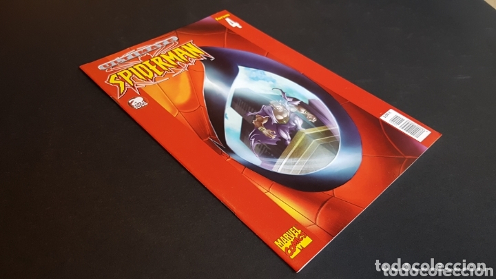 C&oacute;mics: DE KIOSCO ULTIMATE SPIDERMAN 4 FORUM - Foto 1