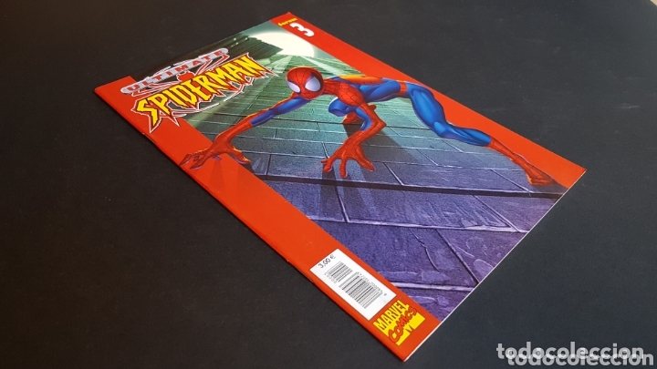 C&oacute;mics: DE KIOSCO ULTIMATE SPIDERMAN 3 FORUM - Foto 1