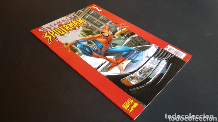 C&oacute;mics: DE KIOSCO ULTIMATE SPIDERMAN 2 FORUM - Foto 1