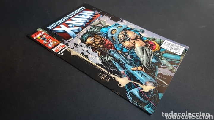 C&oacute;mics: DE KIOSCO MAXIMUM SECURITY X-MEN 66 VOL II FORUM - Foto 1