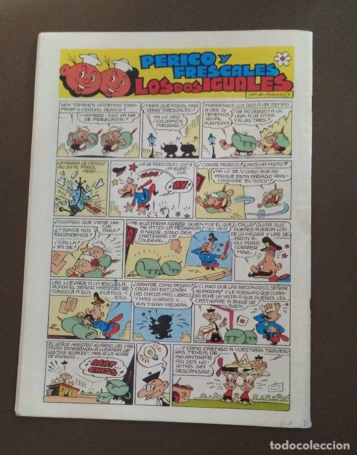 C&oacute;mics: DANIEL EL TRAVIESO. NUMERO 18. FORUM. - Foto 2