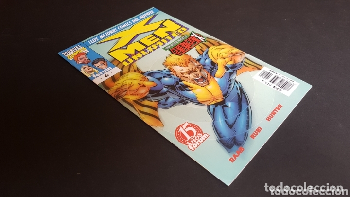 C&oacute;mics: DE KIOSCO X-MEN UNLIMITED 6 FORUM - Foto 1