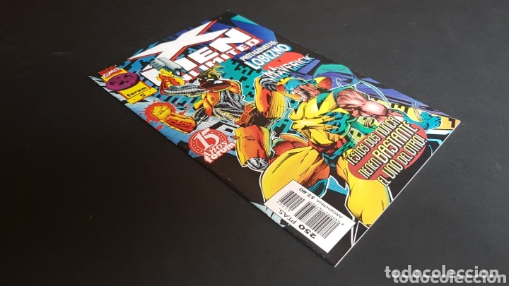 C&oacute;mics: DE KIOSCO X-MEN UNLIMITED 5 FORUM - Foto 1