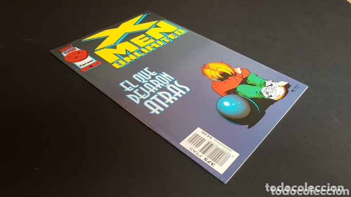 C&oacute;mics: EXCELENTE ESTADO X-MEN UNLIMITED 4 FORUM - Foto 1