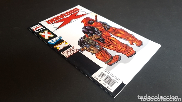 C&oacute;mics: DE KIOSCO UNIVERSO X 6 FORUM - Foto 1