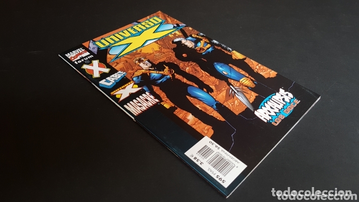 C&oacute;mics: DE KIOSCO UNIVERSO X 8 FORUM - Foto 1