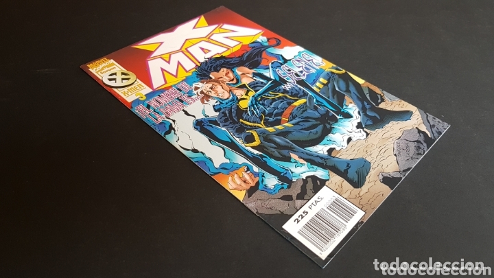 C&oacute;mics: DE KIOSCO X-MAN 3 VOL II FORUM - Foto 1