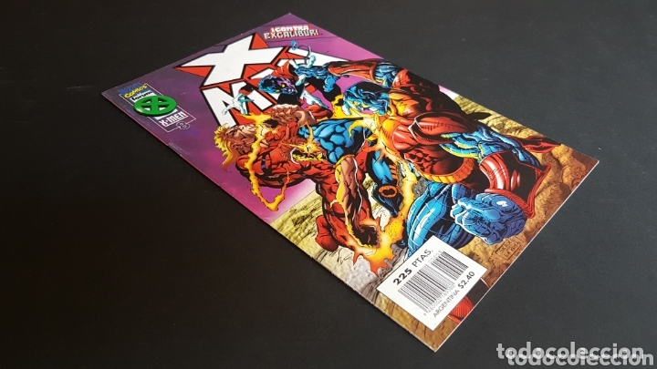 C&oacute;mics: DE KIOSCO X-MAN 8 VOL II FORUM - Foto 1