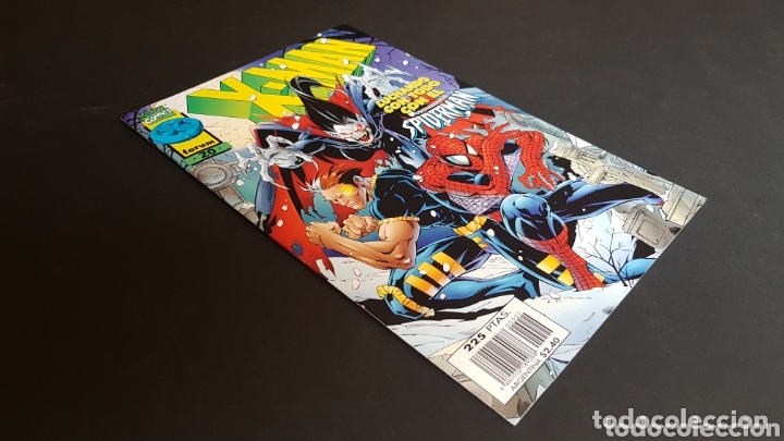 C&oacute;mics: DE KIOSCO X-MAN 20 VOL II FORUM - Foto 1