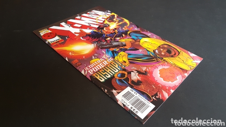 C&oacute;mics: DE KIOSCO X-MAN 19 VOL II FORUM - Foto 1